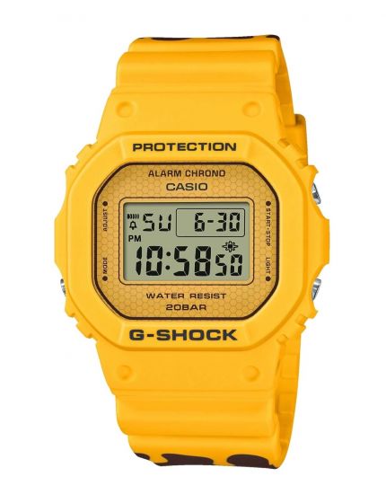 Casio G-Shock Digital DW-5600SLC-9ER