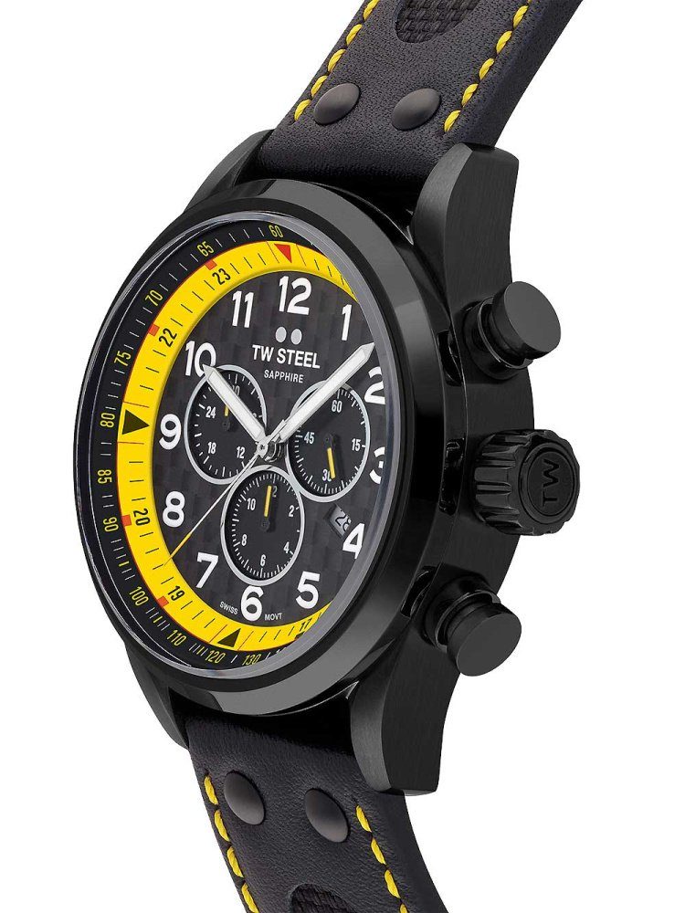 TW Steel Swiss Volante Herren Uhr SVS301