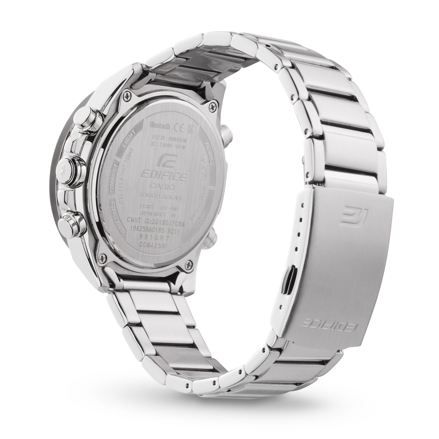 Casio Edifice Solar Bluetooth Herrenuhr ECB-900DB-1AER