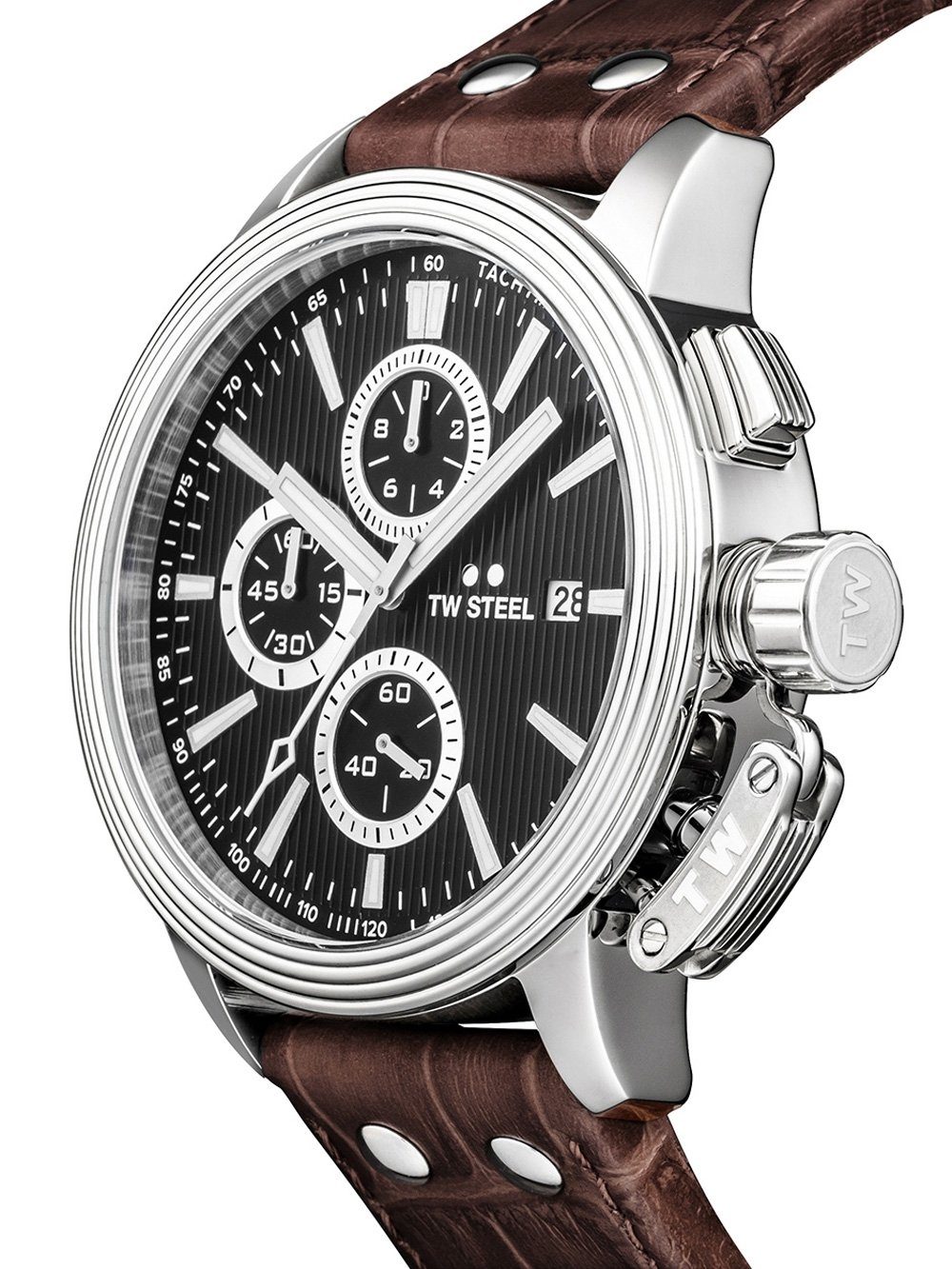 TW Steel CEO Adesso Herren Chronograph CE7005