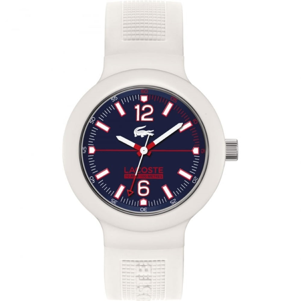 Lacoste 2010702 Silikon Herren Uhr