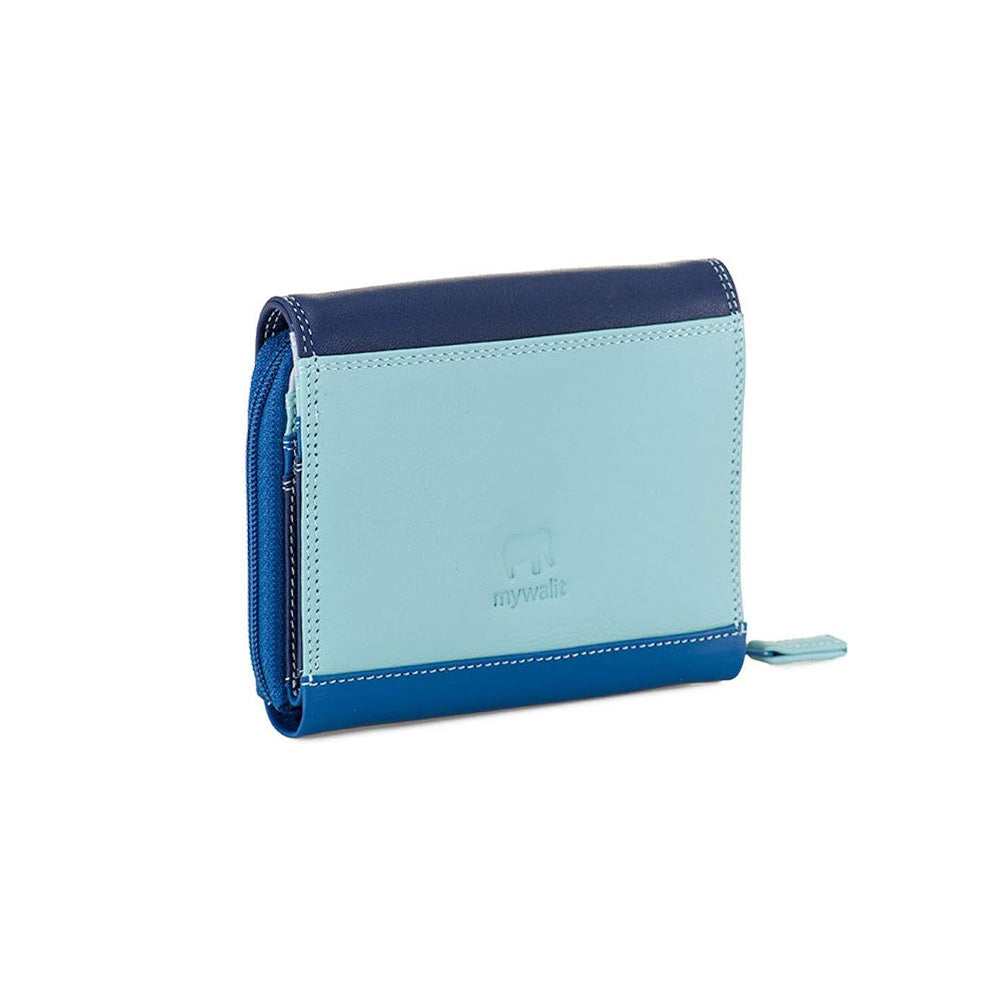 mywalit Portemonnaie mit Zip Coin (Medium)