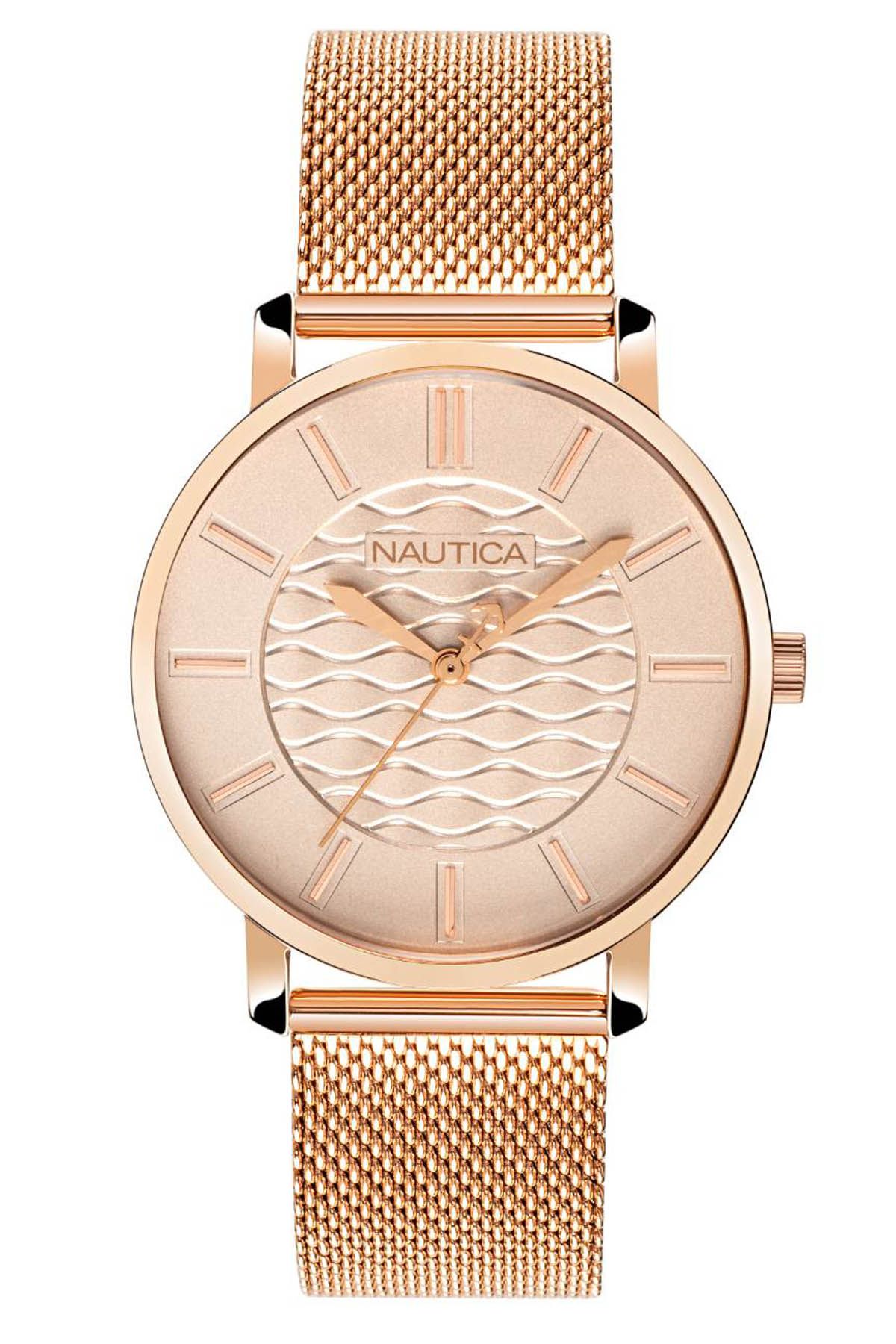 Nautica Damen Uhr NAPCGP908