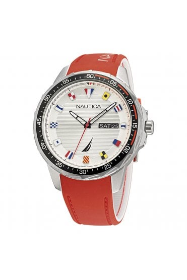Nautica Herren Uhr NAPCLF002