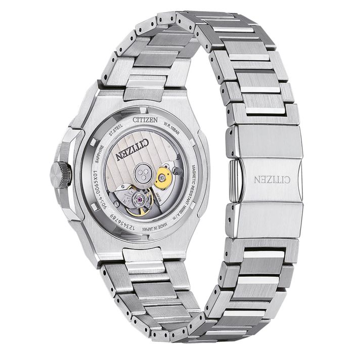 Citizen Herren Uhr Series 8 GMT Limited Edition NB6031-56E
