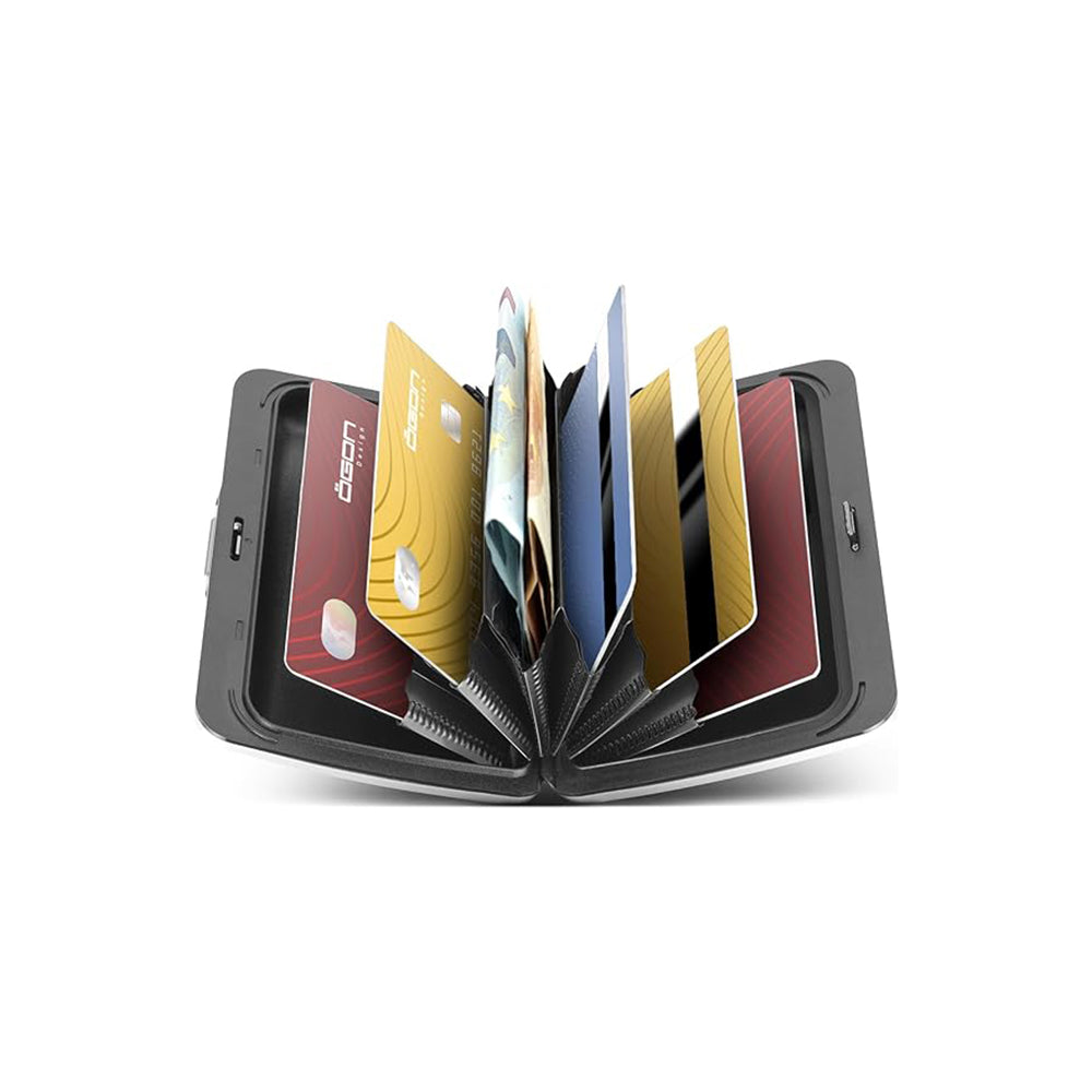Ögon Aluminium Smart Wallet V2