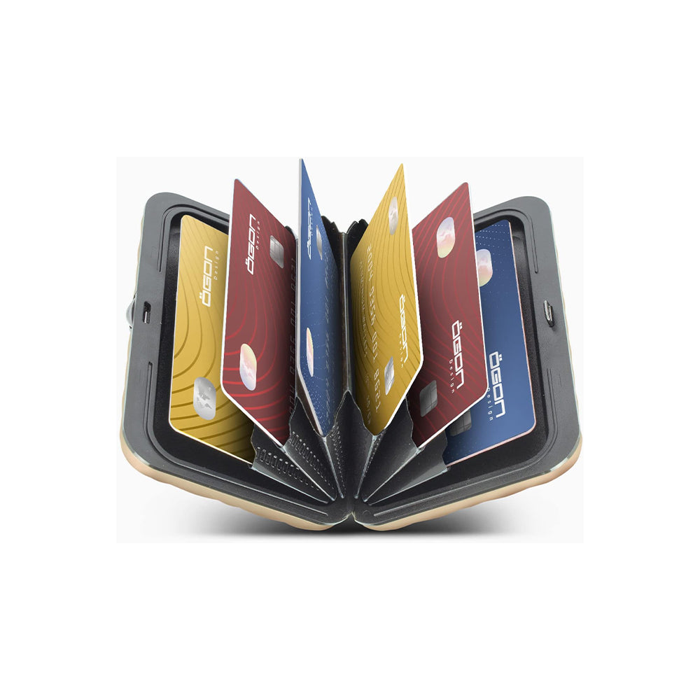 Ögon Aluminium Smart Wallet