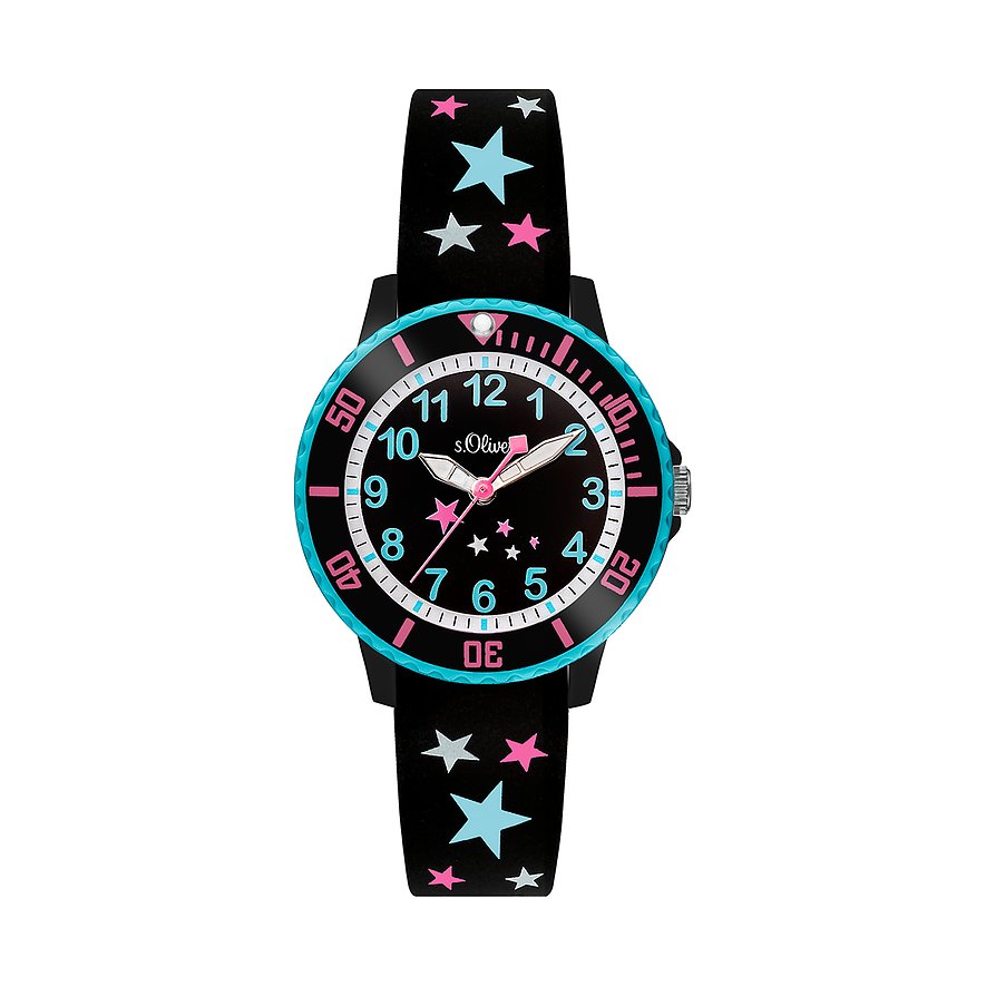 s.Oliver SO-3406-PQ
