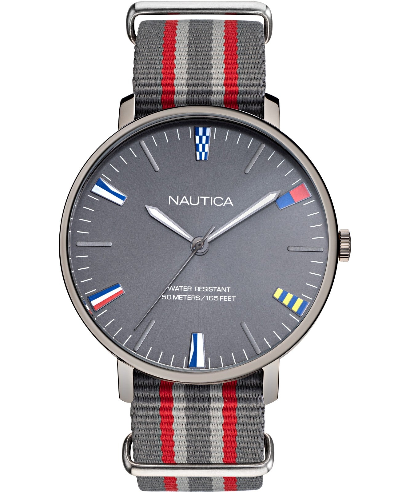 Nautica Herren Uhr NAPCRF906