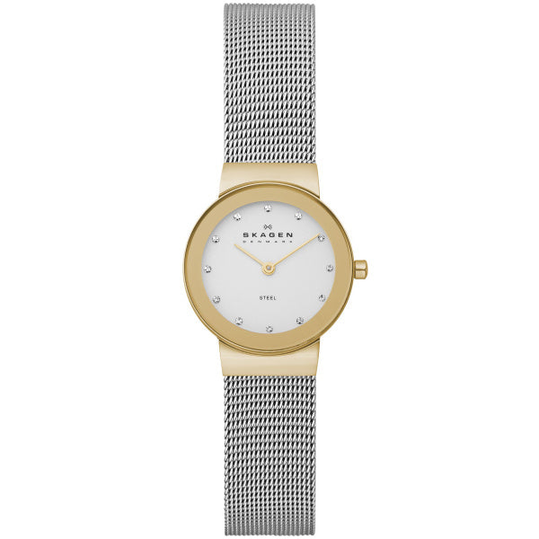 Skagen 358SGSCD Damen Uhr