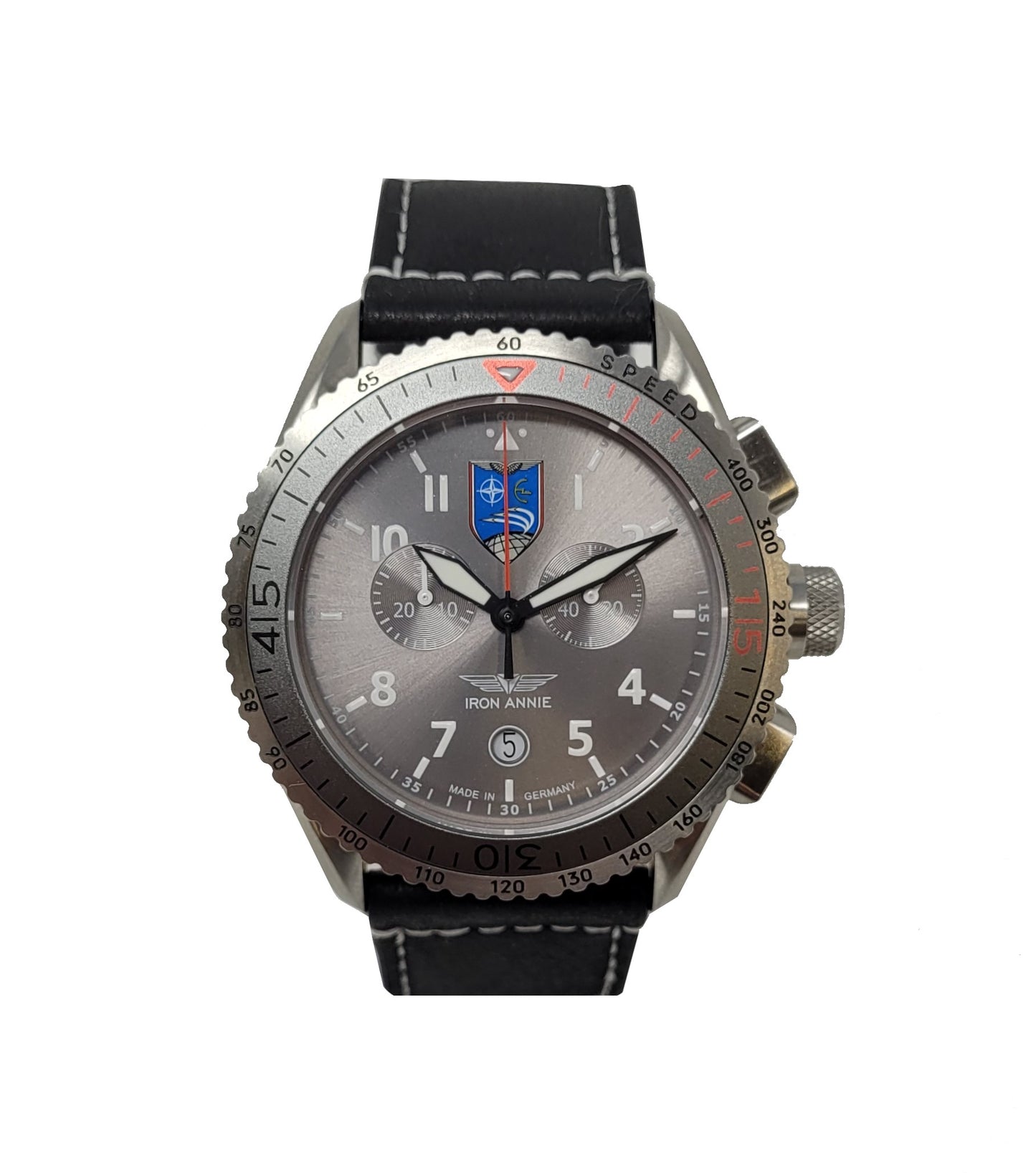 IRON ANNIE Wappen Einsatzführungsbereich 3 Luftwaffe Limited Edition 5879-4