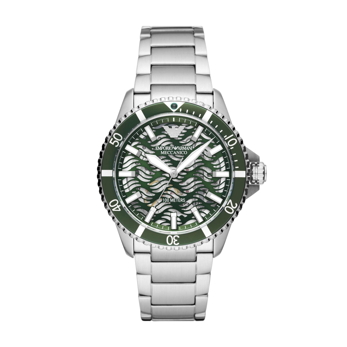 Emporio Armani Herren Automatik Uhr AR60061