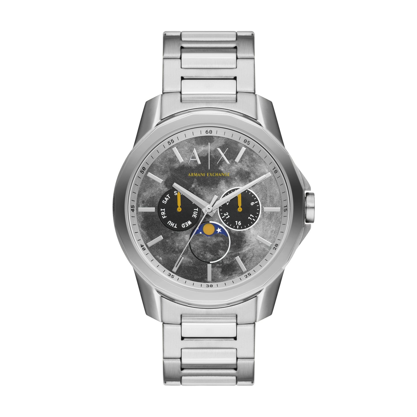 Armani Exchange Herrenuhr Chronograph AX1736