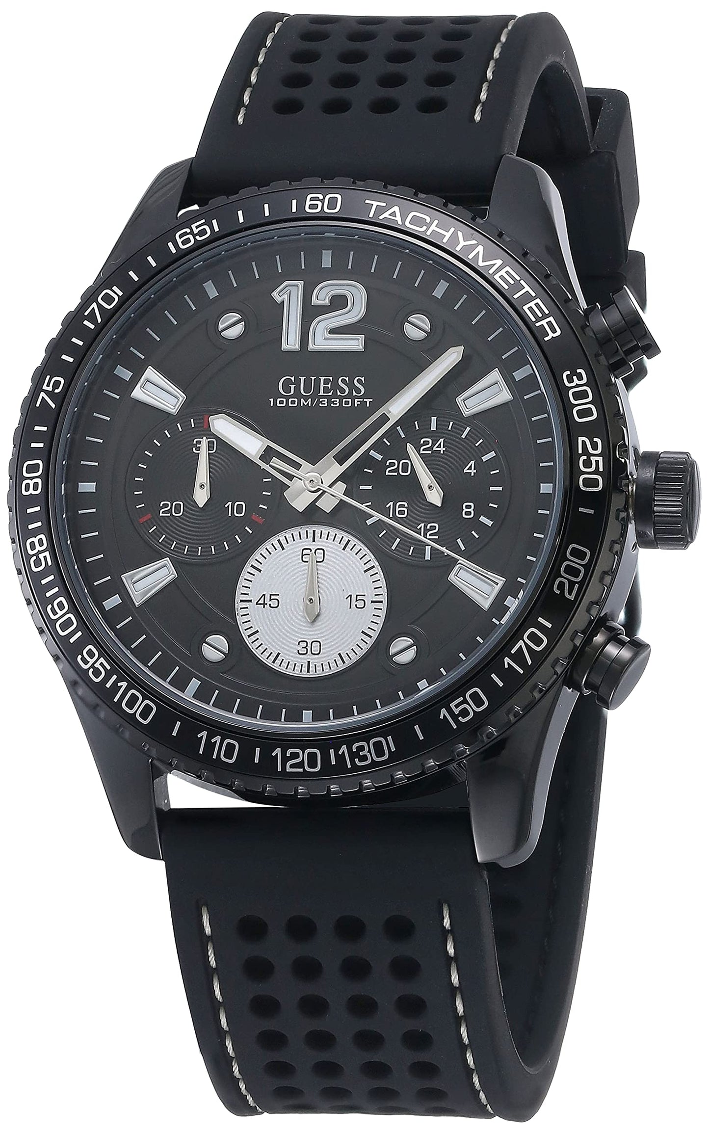 Guess Herren Armbanduhr W0971G1