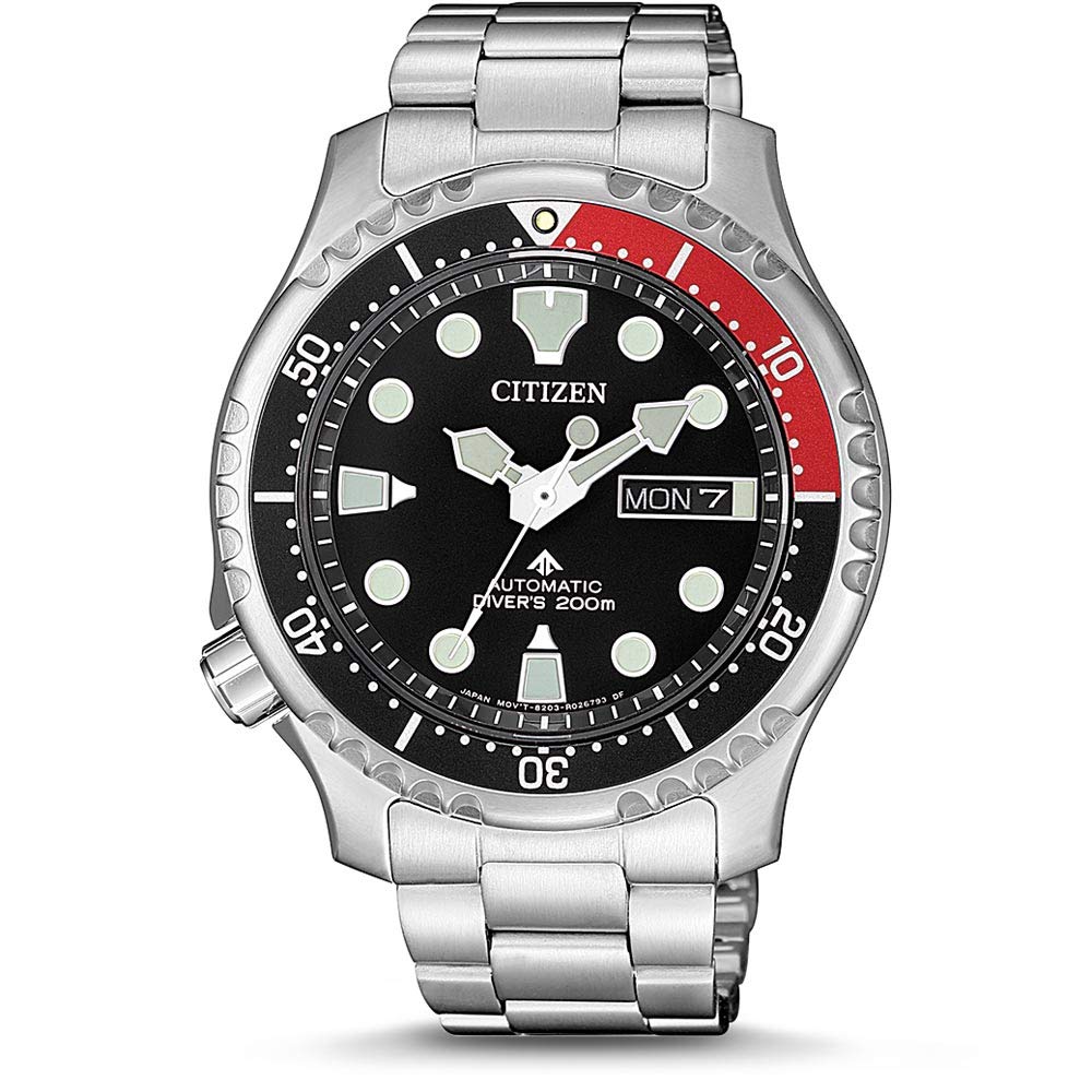 Citizen Promaster NY0085-86EE Herren Automatikuhr Taucheruhr