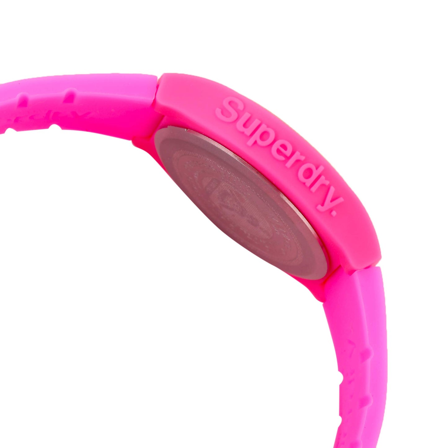 Superdry Urban Original Watch - Pink SYL280PU