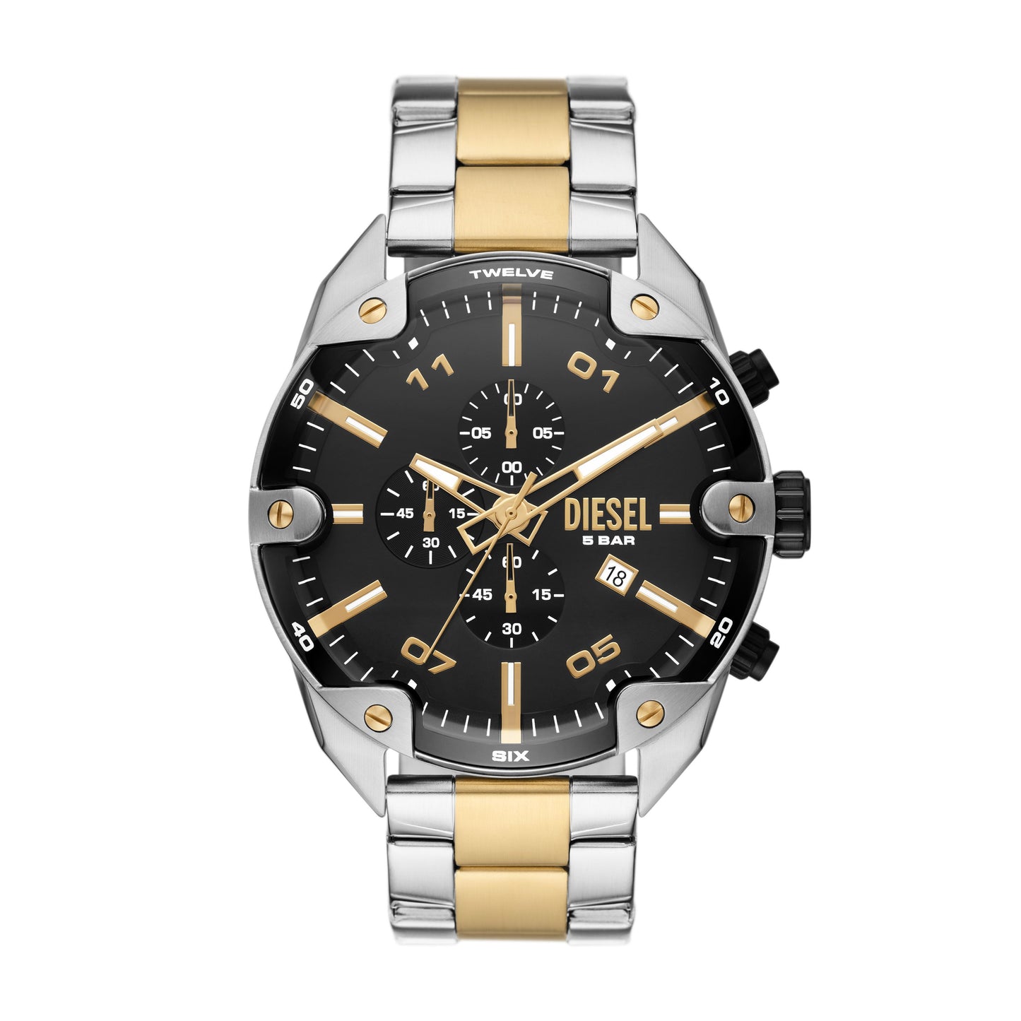 Diesel Herren Uhr Chronograph DZ4627