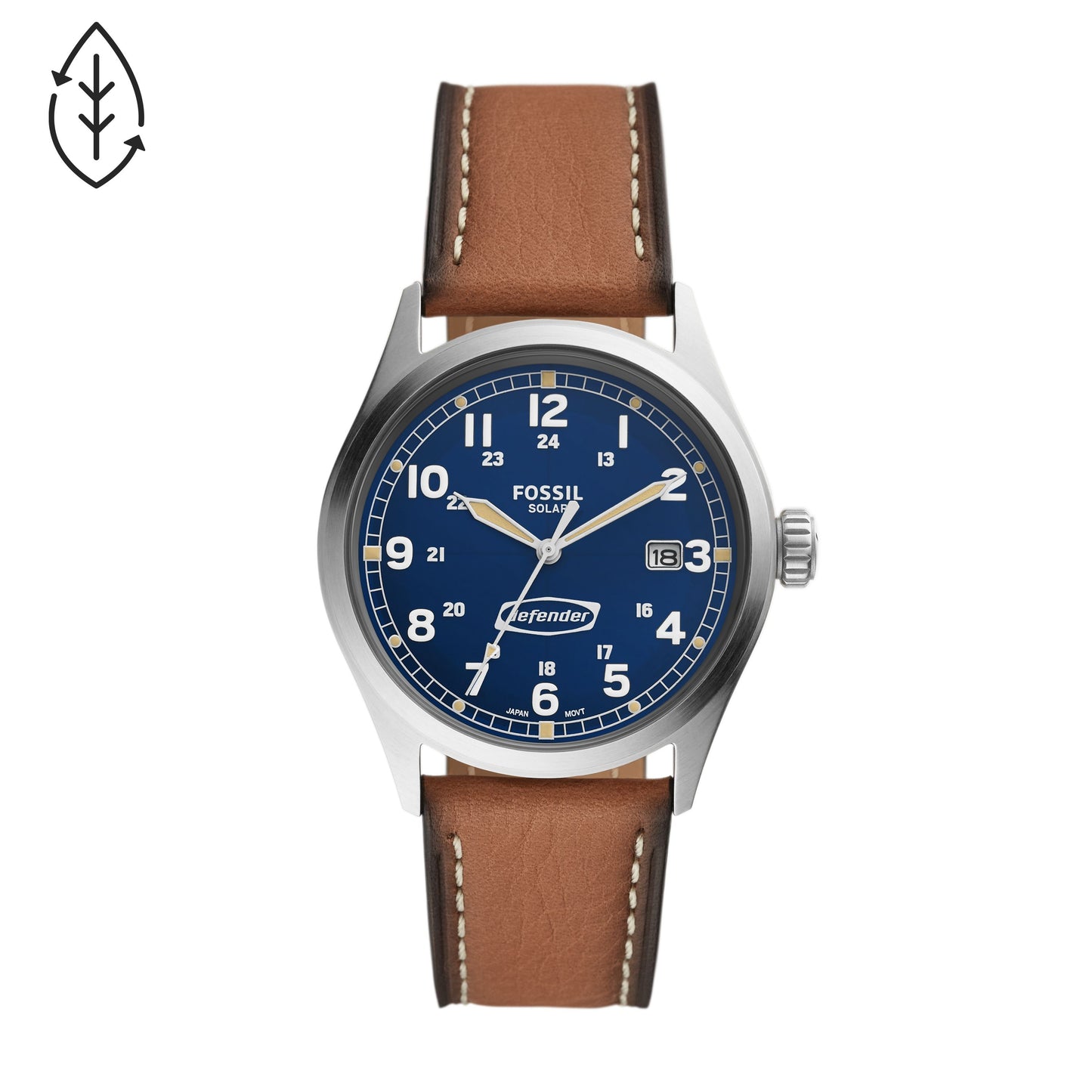 Fossil Herren Solar Uhr FS5975