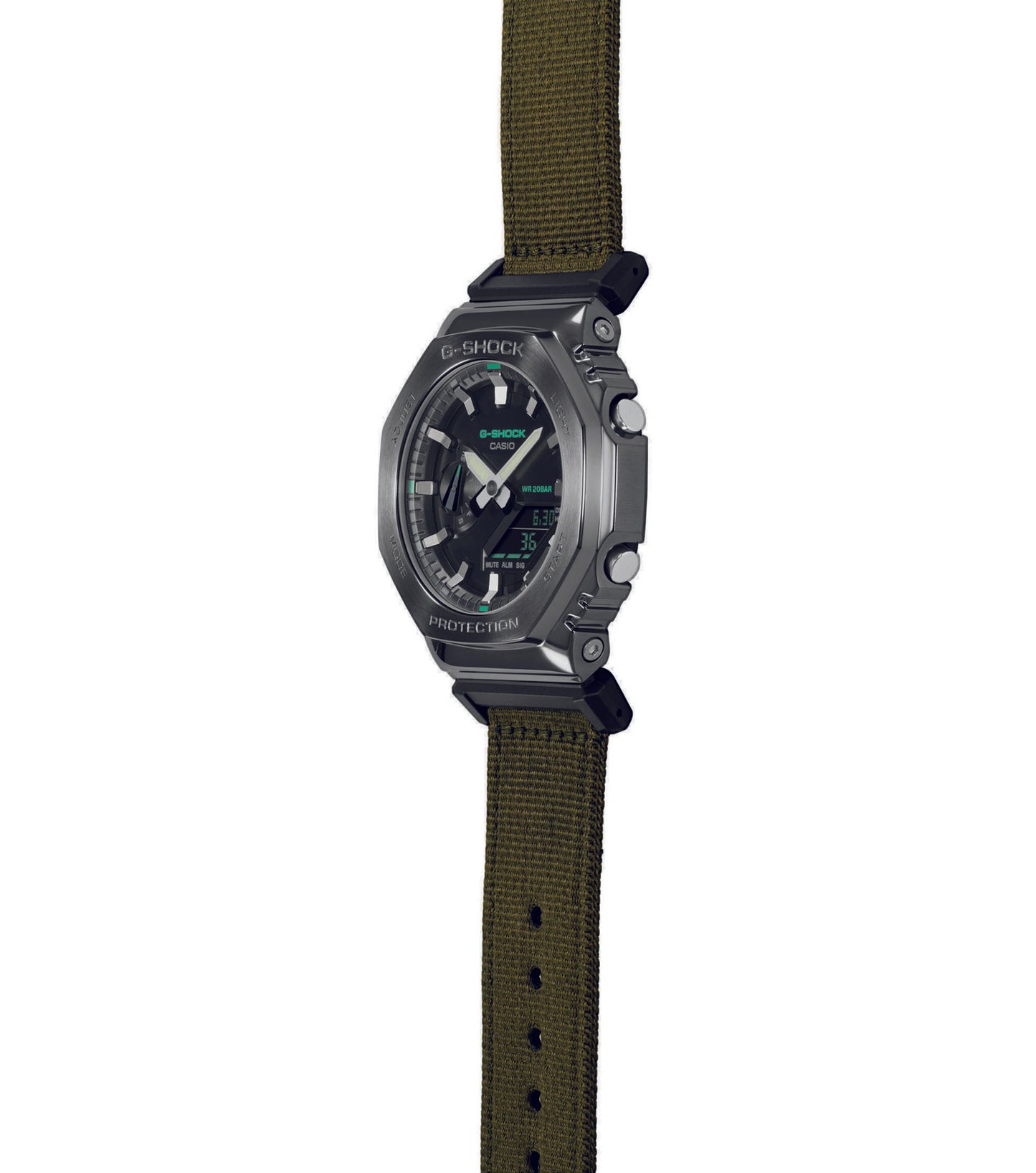 Casio G-Shock Herrenuhr GM-2100CB-3AER