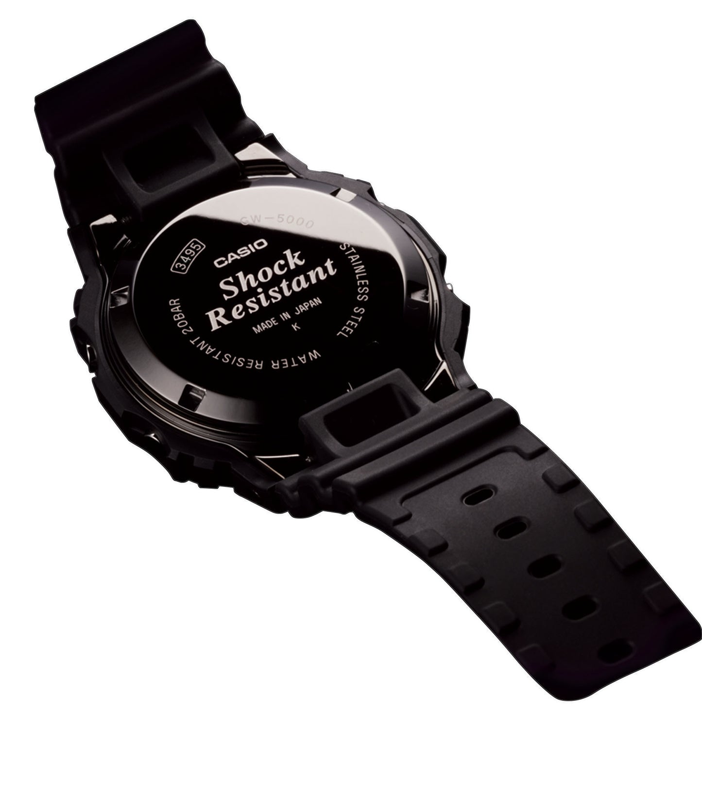 Casio G-Shock Funk-Solar-Uhr GW-5000U-1ER
