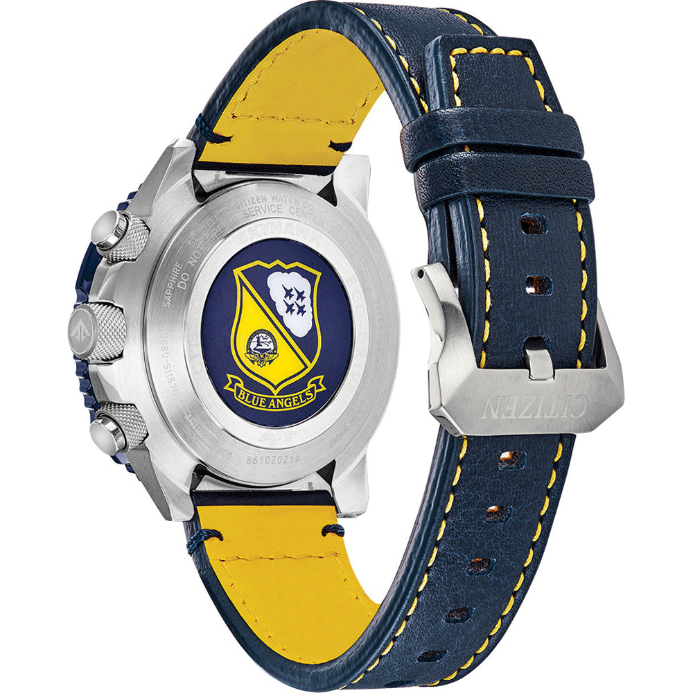 Citizen Promaster Skyhawk A-T Herren-Armbanduhr 46mm Solarbetrieben JY8078-01L
