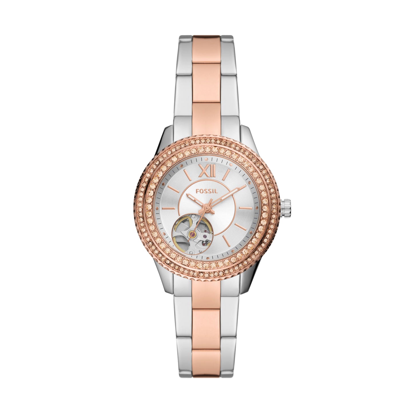 Fossil Damen Automatik Uhr ME3214
