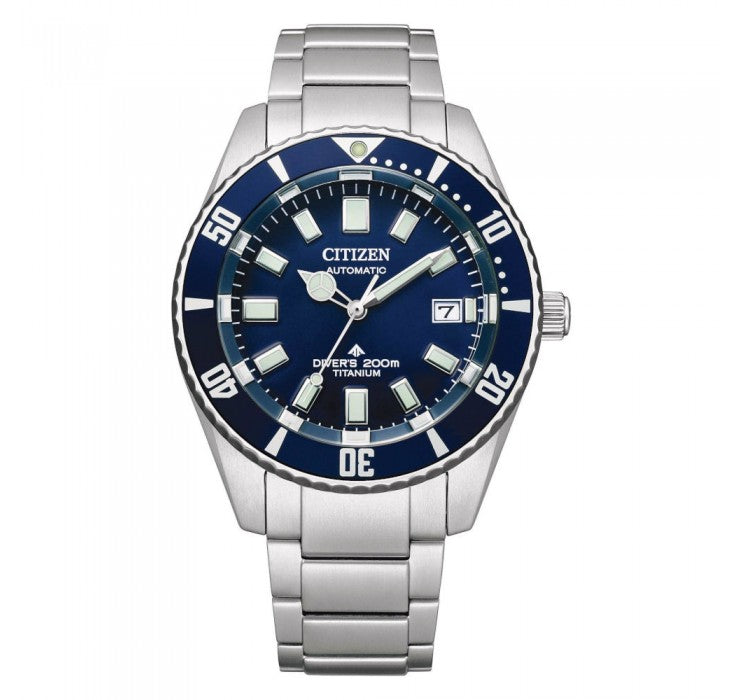 Citizen Automatik Diver 200m Uhr Promaster NB6021-68L