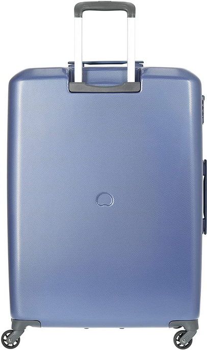 Delsey Planina 4-Rollen-Trolley 76 cm hellblau