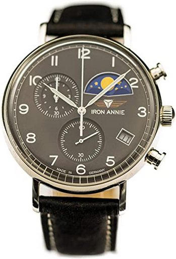 Iron Annie 5994-8 Chronograph Mondphase