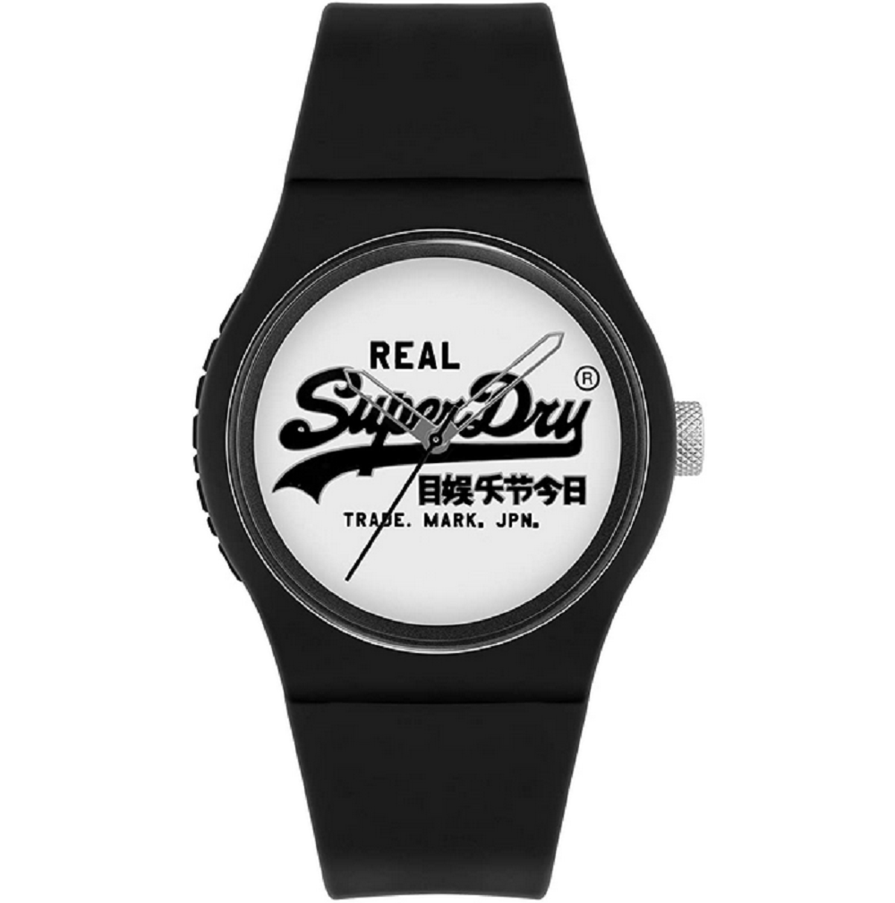 Superdry SYG280BW Herren Armbanduhr