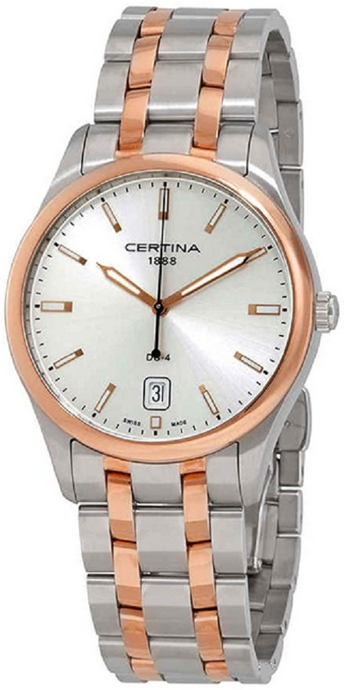 Certina DS-4 Herren-Armbanduhr C0224102203100