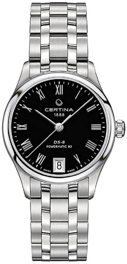 Certina C033.207.11.053.00 DS-8 Lady Powermatic 80