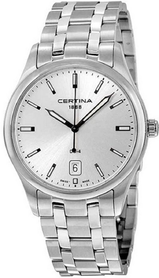 Certina C0224101103100 Unisex Uhr Swiss Made
