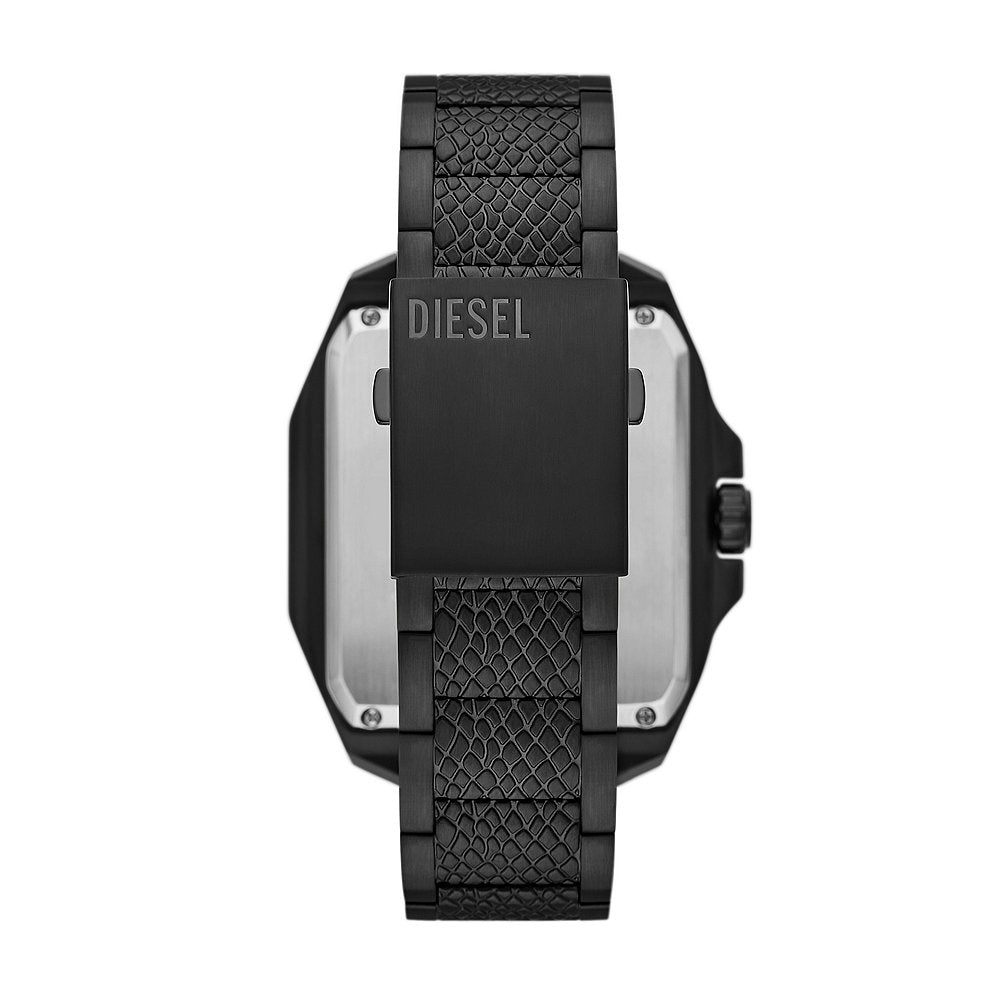 Diesel DZ7472 Flayed Automatik Uhr