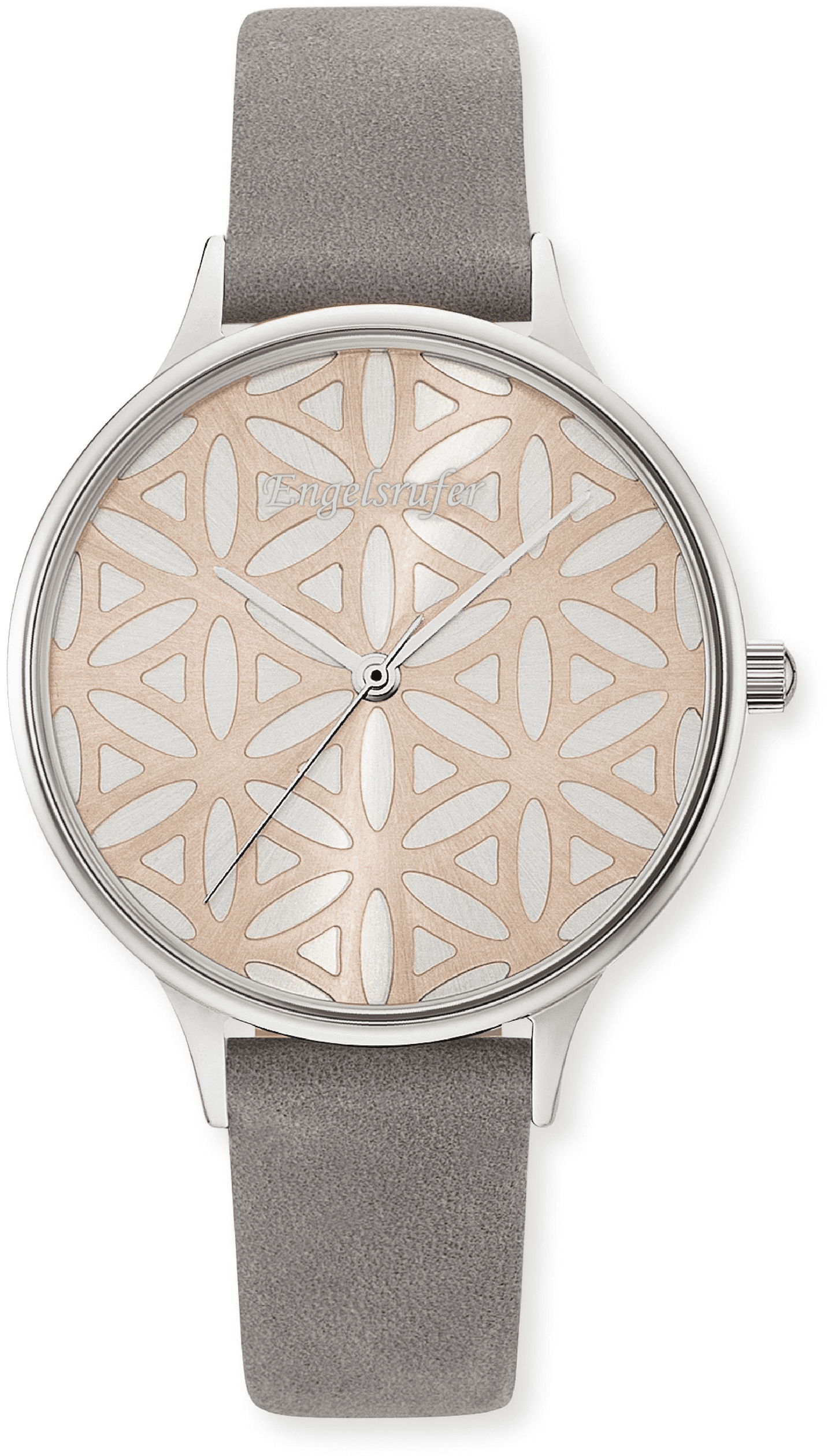 Engelsrufer Damen Analog Quarz Uhr ERWA-LIFL-NGY1-MS