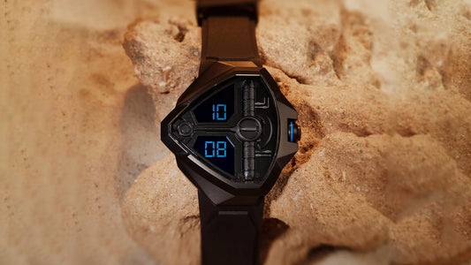 Hamilton x Dune: Futuristisches Design aus einer anderen Welt
