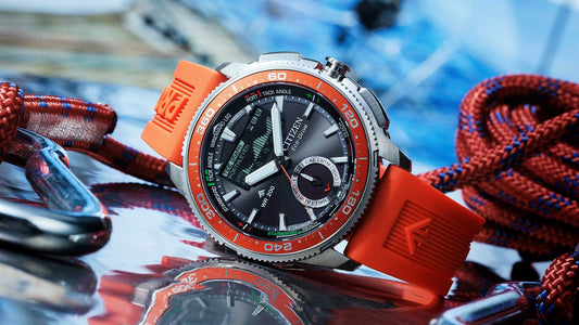 Citizen Promaster Neuheiten: Die nächste Generation der Wave Tracker kommt bald