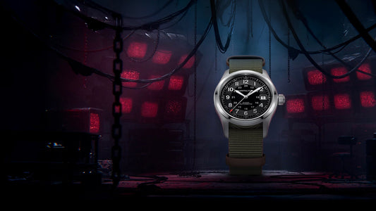 Hamilton x Call of Duty: Wenn Präzision auf taktische Realität trifft