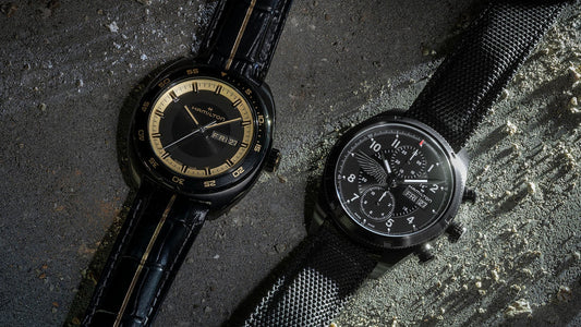 Hamilton x Resident Evil: Wenn Zeit zur Waffe wird