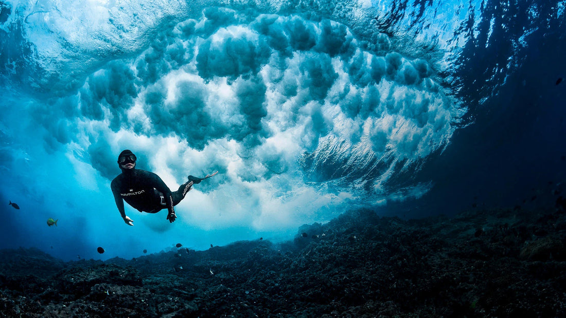 Hamilton Khaki Navy – Robuste Taucheruhren für Wasser und Alltag