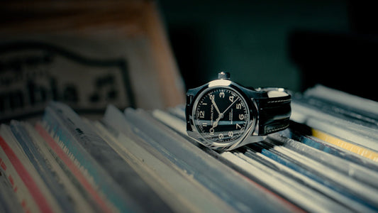 Hamilton x Interstellar: Khaki Field Murph 42 mm – Die Uhr mit filmischer Bedeutung
