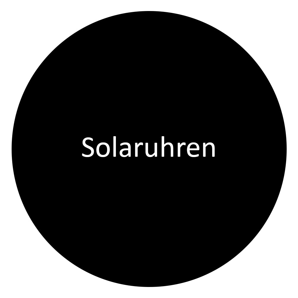 Solaruhren