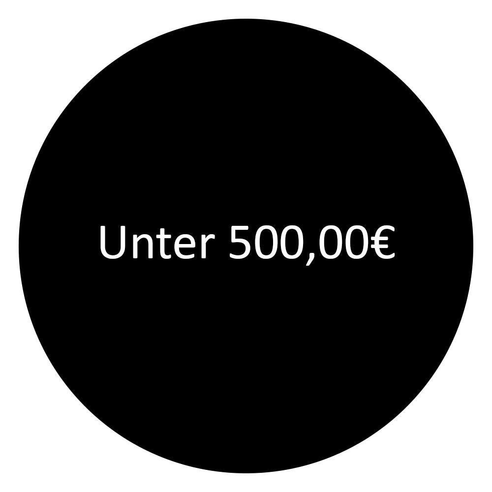 Unter 500,00€