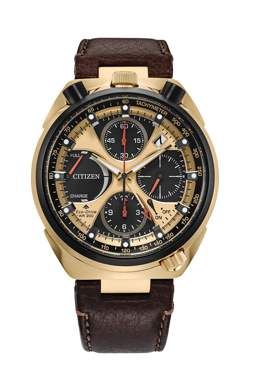 Citizen Chronograph Solar AV0072-01X Limitierte Serie