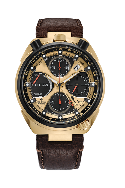 Citizen Chronograph Solar AV0072-01X Limitierte Serie