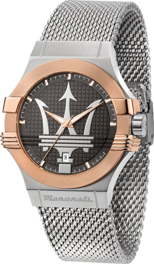 Maserati Herrenuhr Potenza R8853108007