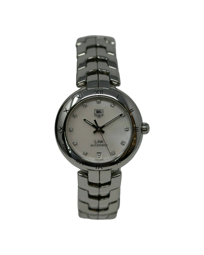 TAG Heuer Link Lady Calibre 7 Diamanten WAT2315.BA0956