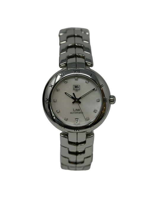 TAG Heuer Link Lady Calibre 7 Diamanten WAT2315.BA0956