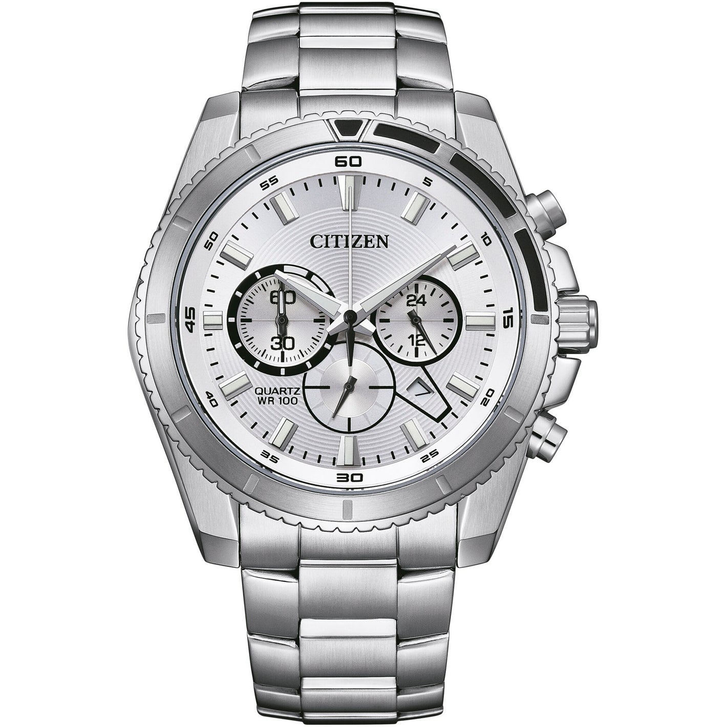 Citizen Chronograph Herren Uhr AN8200-50A