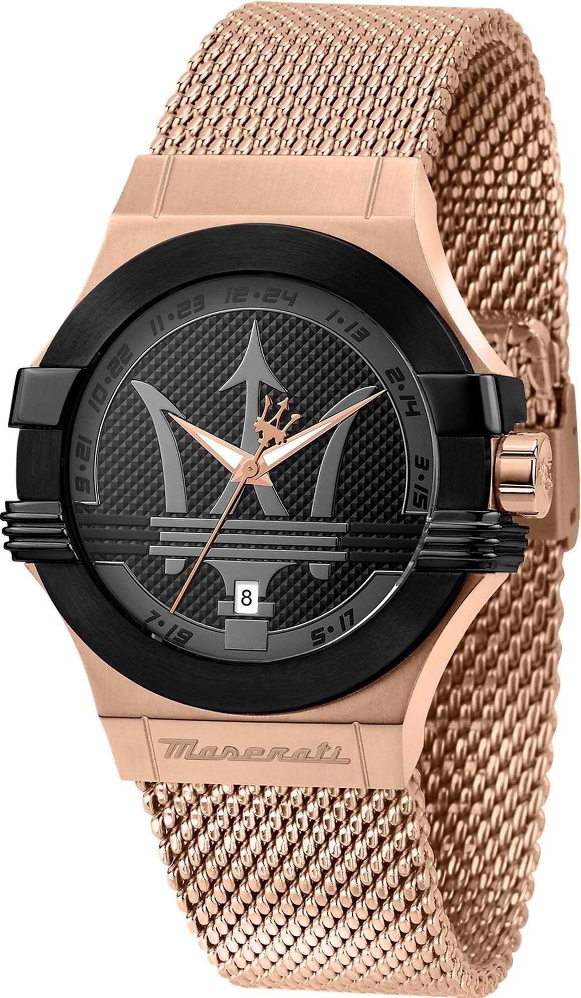 Maserati Potenza Herrenuhr R8853108009